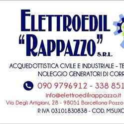 ElettroEdil Rappazzo S.R.L, Barcellona Pozzo di Gotto orari di apertura