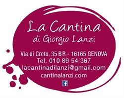 La Cantina di Giorgio Lanzi, Genova orari di apertura
