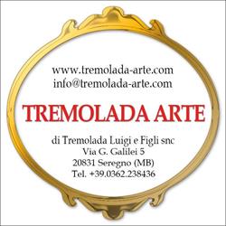 Tremolada Arte, Seregno orari di apertura