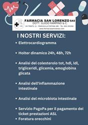 Farmacia San Lorenzo, Francavilla Fontana orari di apertura