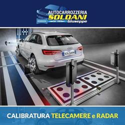Autocarrozzeria Soldani, Bisceglie orari di apertura
