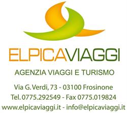 Elpica Viaggi, Frosinone orari di apertura