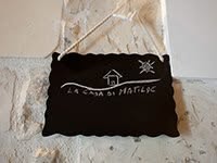 La Casa di Matilde, Ragusa orari di apertura