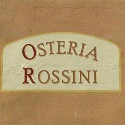 Osteria Rossini, Pisa orari di apertura