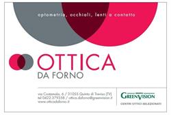 Ottica Da Forno, Quinto di Treviso orari di apertura