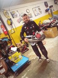 Rox Racing RHR, Seregno orari di apertura