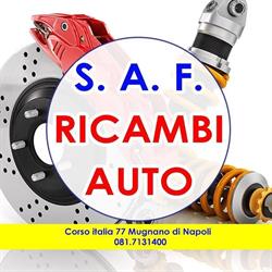 SAF Ricambi Auto, Mugnano di Napoli orari di apertura