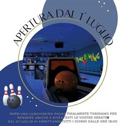BowlingViterbo, orari di apertura