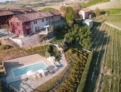 B & B Poggio dei Farinetti, Diano d'Alba orari di apertura