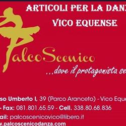 Palcoscenico Danza Vico Equense, orari di apertura