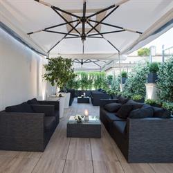 Terrace Pantheon Relais, Roma orari di apertura