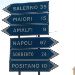 Mandara Car Services, Positano orari di apertura