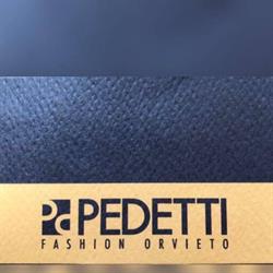 Pedetti Fashion Orvieto, orari di apertura