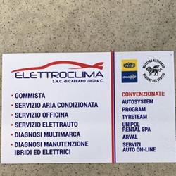 Autofficina Elettroclima, Limena orari di apertura