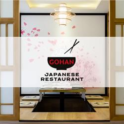Gohan Ristorante Giapponese - Agrigento, orari di apertura