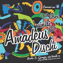 Amadeus Dischi, Porto San Giorgio orari di apertura