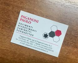 Paganoni Ceramiche, Olgiate Comasco orari di apertura