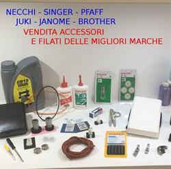 Cambria Macchine per cucire, Messina orari di apertura