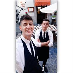 Antica Trattoria della Rosa Rossa, Moncalieri orari di apertura