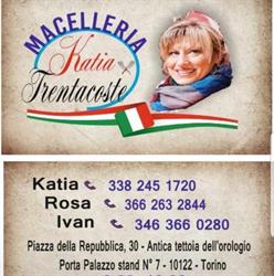 Macelleria Katia e Sabino, Torino orari di apertura
