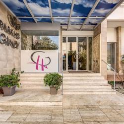 Ginevra Palace Hotel, Roma orari di apertura