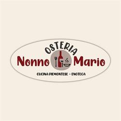 Osteria Nonno Mario, Osasco orari di apertura