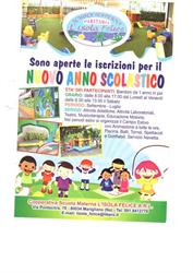 Scuola Dell'infanzia L'isola Felice, Marigliano orari di apertura