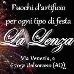 La LENZA, Balsorano orari di apertura