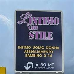 L'intimo con STILE, Carvico orari di apertura