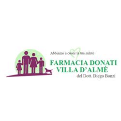Farmacia Donati, Villa d'Almè orari di apertura