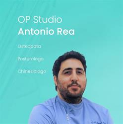Antonio Rea Osteopata, Jesi orari di apertura