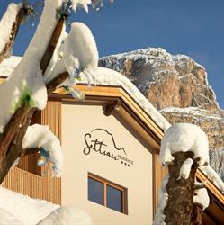 Residence Settsass, Colfosco orari di apertura
