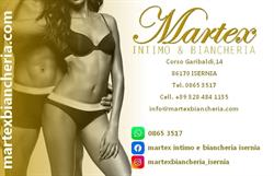 Martex Intimo E Biancheria Isernia, orari di apertura