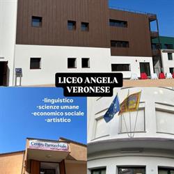Liceo Statale "Angela Veronese", Montebelluna orari di apertura