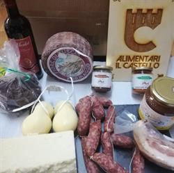 Alimentari Il Castello di Caponero Federico, Soriano nel Cimino orari di apertura