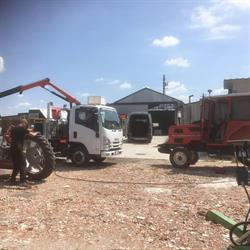 Beccaletto Gomme, Legnago orari di apertura
