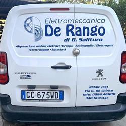 Elettromeccanica De Rango Service di G. Salituro & C. Srl, Rende orari di apertura