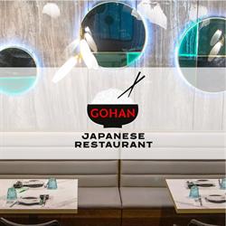 Gohan Marsala - Ristorante Giapponese, orari di apertura