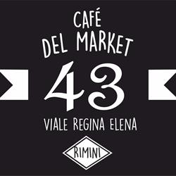 Café del Market 43, Rimini orari di apertura