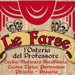 Osteria Le Farse, Cava de' Tirreni orari di apertura