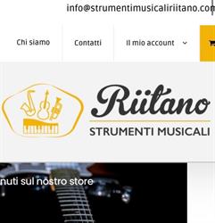 Strumenti Musicali Riitano, Guardavalle orari di apertura