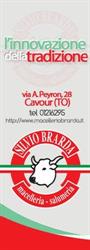 Macelleria Brarda, Cavour orari di apertura