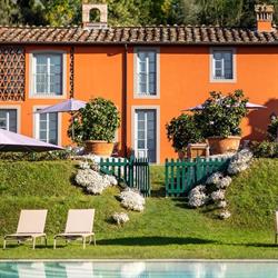 L'Arancera di Villa Grabau, Lucca orari di apertura