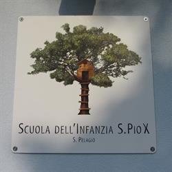 Scuola dell'Infanzia San Pio X di San Pelagio, Treviso orari di apertura