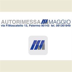 Autorimessa Maggio Lorenzo, Palermo orari di apertura