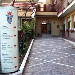 RSA Santa Maria, Castrocielo orari di apertura