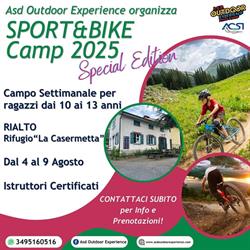 Asd Finale Ligure Outdoor Experience, orari di apertura