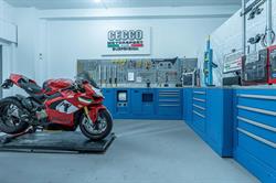 Cecco Motorsport suspension, Seveso orari di apertura
