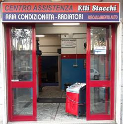 Autocentro Radiatori F.lli Stacchi snc, Roma orari di apertura
