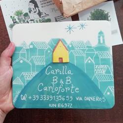 Carilla b&b Veg, Carloforte orari di apertura